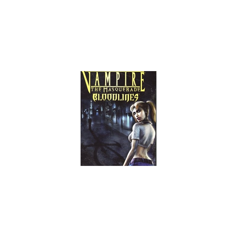ESD Vampire The Masquerade Bloodlines