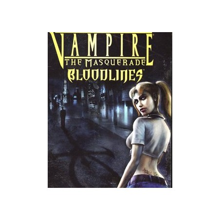 ESD Vampire The Masquerade Bloodlines