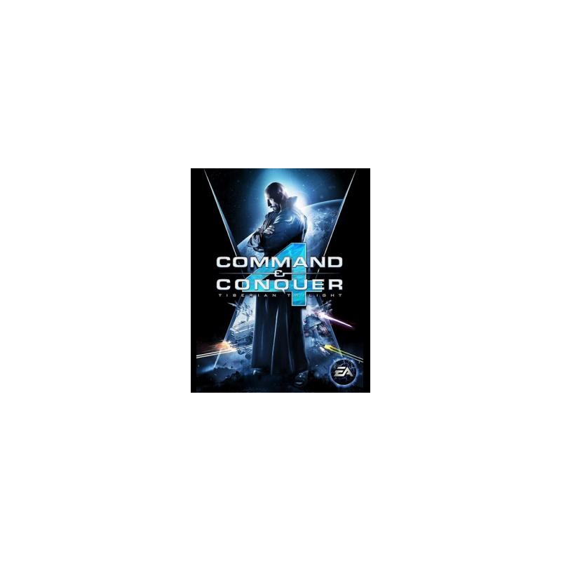 ESD Command and Conquer 4 Tiberian Twilight