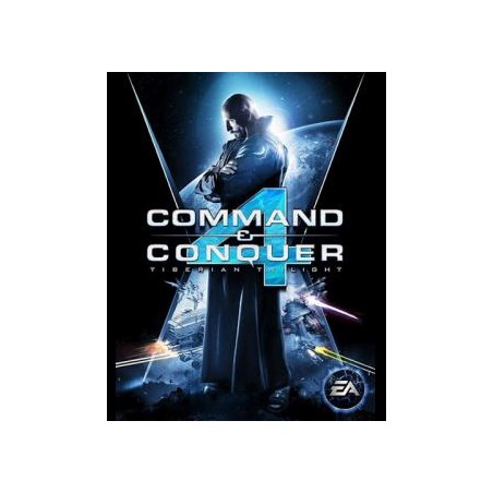 ESD Command and Conquer 4 Tiberian Twilight