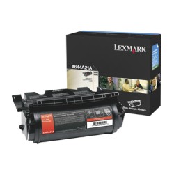 Lexmark Toner Cartridge BLK 10K/F/ X644 646