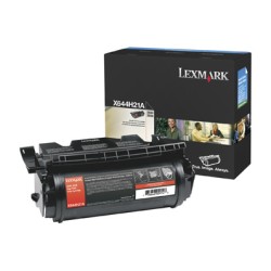 TONER CARTRIDGE BLK 21K/F/ T640 T/X642 644 X646 X644H21E