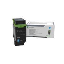 Lexmark Toner Cartridge Cyn 8.8K/F/ CS531 CX532