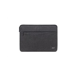 Acer Protective Sleeve 15.6" - Dual Tone temně šedá s přední kapsou
