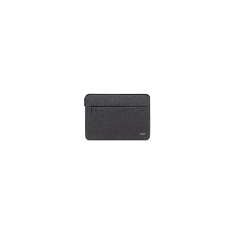 Acer Protective Sleeve 15.6" - Dual Tone temně šedá s přední kapsou