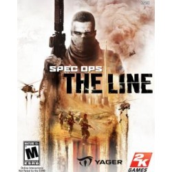 Spec Ops The Line – hra pro PC (elektronická licence)