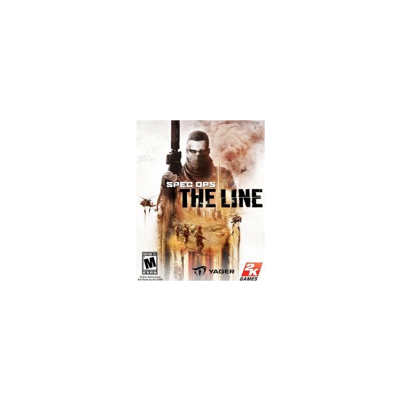 ESD Spec Ops The Line