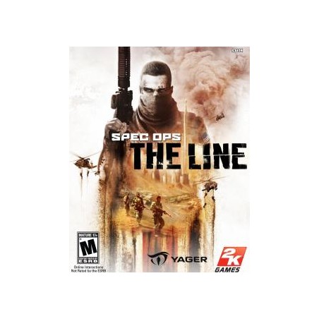 ESD Spec Ops The Line