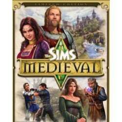 The Sims Medieval – hra pro PC (elektronická licence)