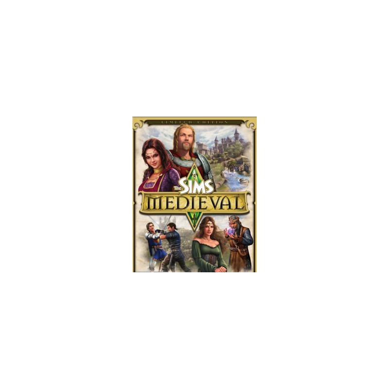 ESD The Sims Medieval