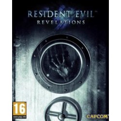 Resident Evil Revelations – hra pro PC (elektronická licence)