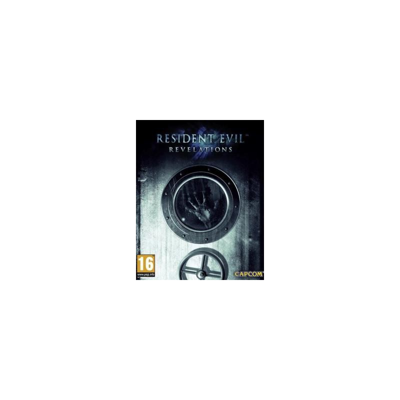 ESD Resident Evil Revelations