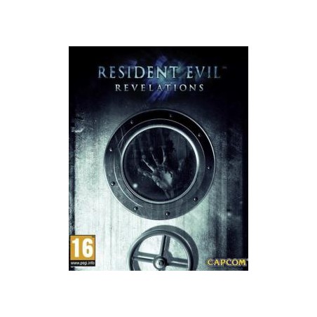ESD Resident Evil Revelations
