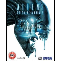 ESD Aliens Colonial Marines