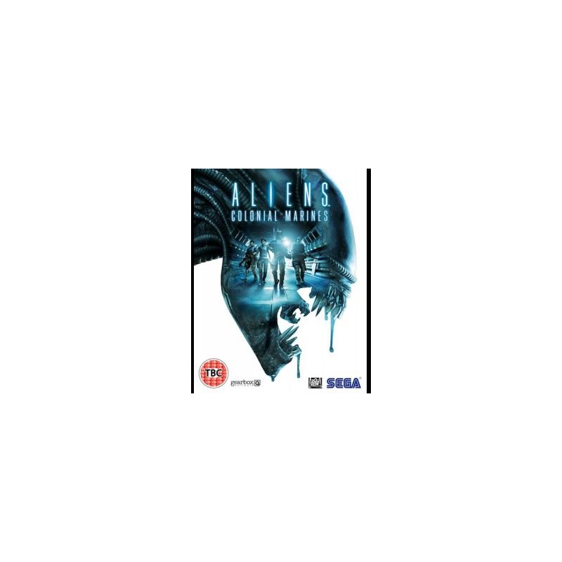 ESD Aliens Colonial Marines