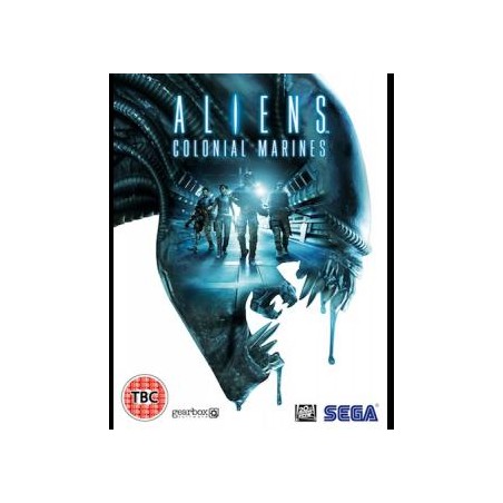 ESD Aliens Colonial Marines