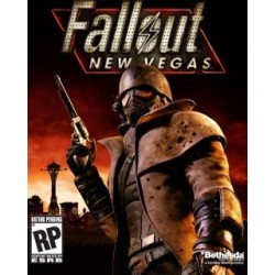 Fallout New Vegas – hra pro PC (elektronická licence)