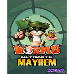 ESD Worms Ultimate Mayhem