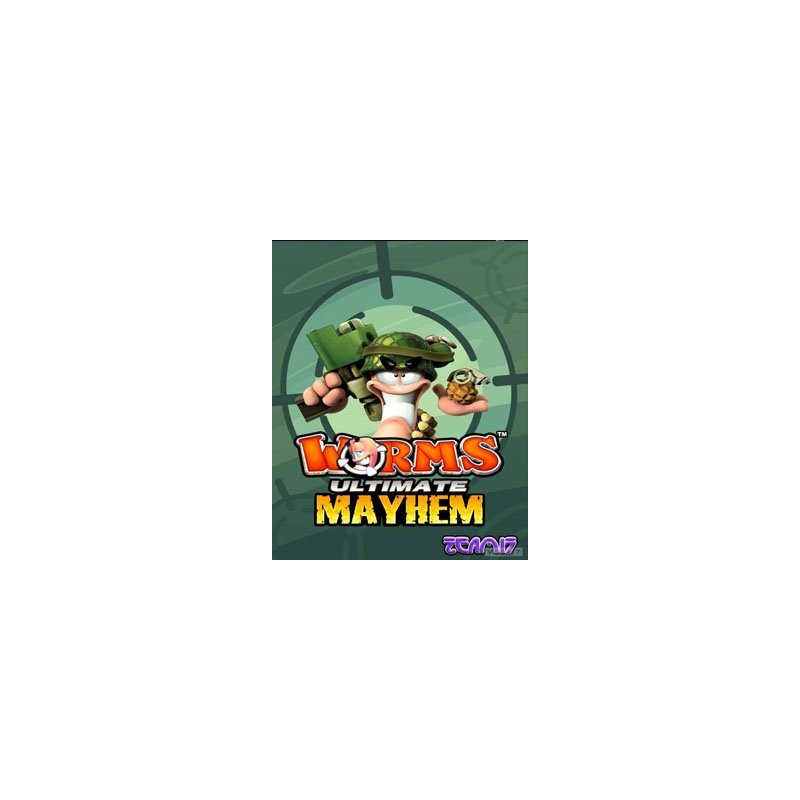 ESD Worms Ultimate Mayhem