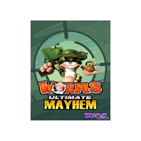 ESD Worms Ultimate Mayhem