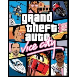Grand Theft Auto Vice City, GTA Vice City – hra pro PC (elektronická licence)