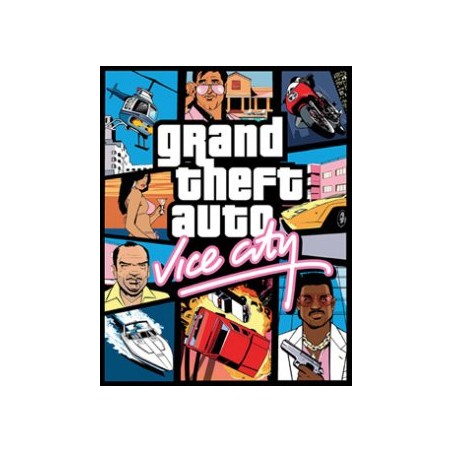 ESD Grand Theft Auto Vice City, GTA Vice City