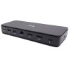 i-tec Thunderbolt4 2x Display Docking Station Gen3, 7x USB, 2.5 GLAN, PowerDelivery 92 W