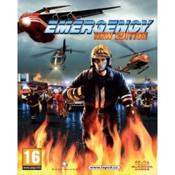 Emergency New Edition 2012 – hra pro PC (elektronická licence)