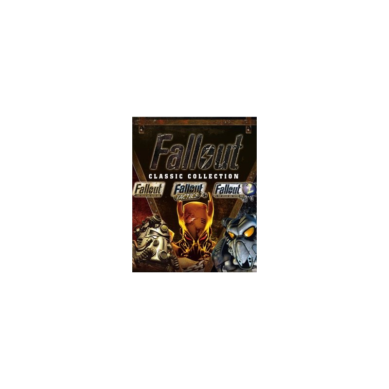 ESD Fallout Classic Collection