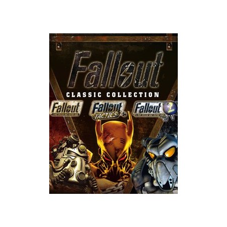 ESD Fallout Classic Collection