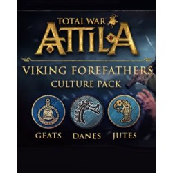 ESD Total War Attila Viking Forefathers Culture