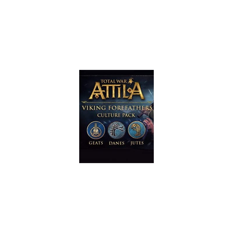 ESD Total War Attila Viking Forefathers Culture