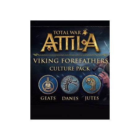 ESD Total War Attila Viking Forefathers Culture