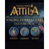 Total War Attila Viking Forefathers Culture – herní rozšíření pro PC (elektronická licence)