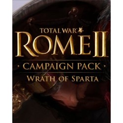 ESD Total War ROME II Wrath of Sparta