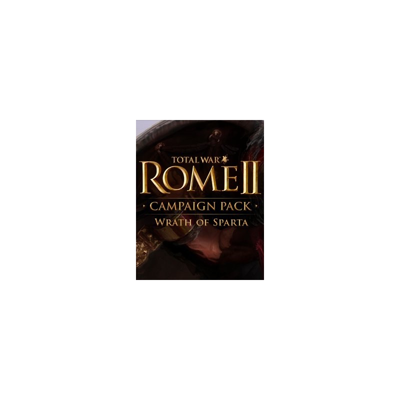 ESD Total War ROME II Wrath of Sparta