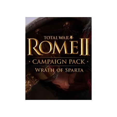 ESD Total War ROME II Wrath of Sparta