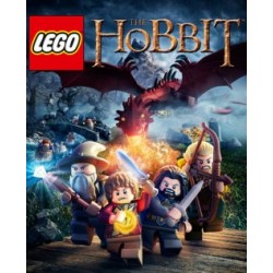 LEGO The Hobbit – hra pro PC (elektronická licence)