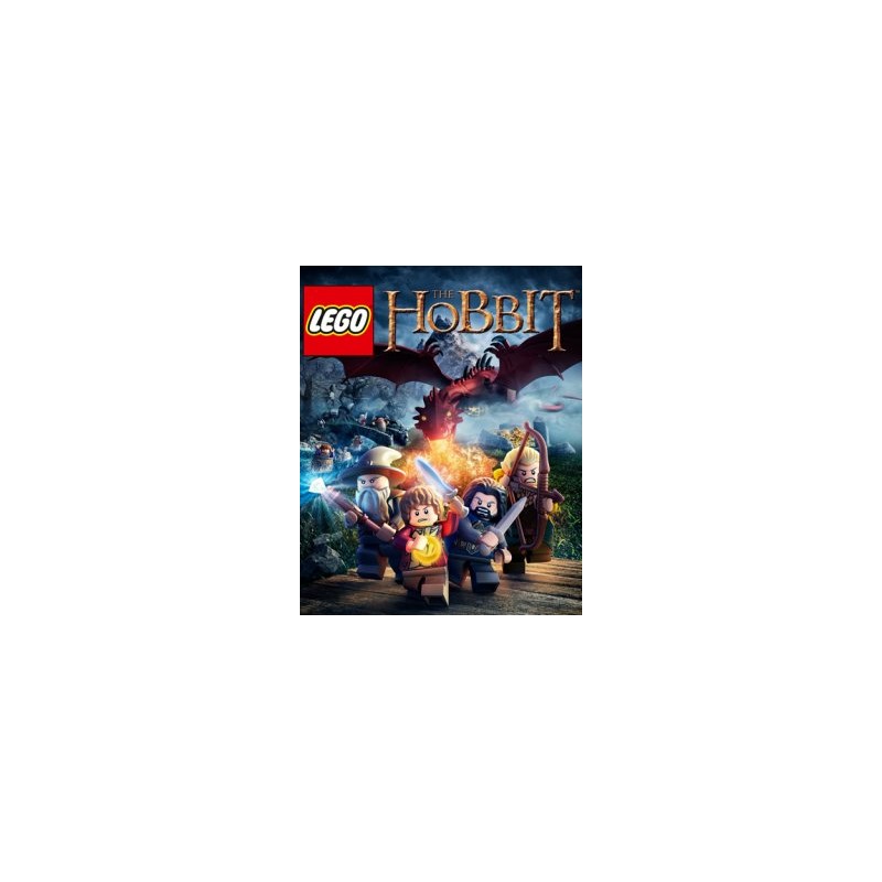 ESD LEGO The Hobbit