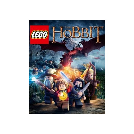 ESD LEGO The Hobbit