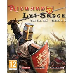 Richard Lví Srdce Tažení Králů – hra pro PC (elektronická licence)