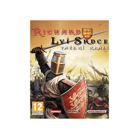 ESD Richard Lví Srdce Tažení Králů