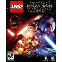 LEGO Star Wars The Force Awakens – hra pro PC (elektronická licence)