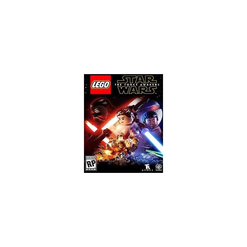 ESD LEGO Star Wars The Force Awakens