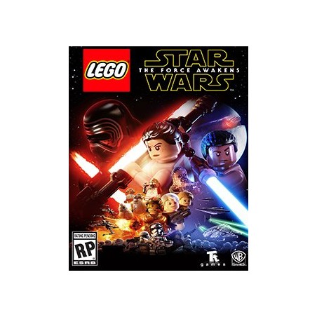 ESD LEGO Star Wars The Force Awakens