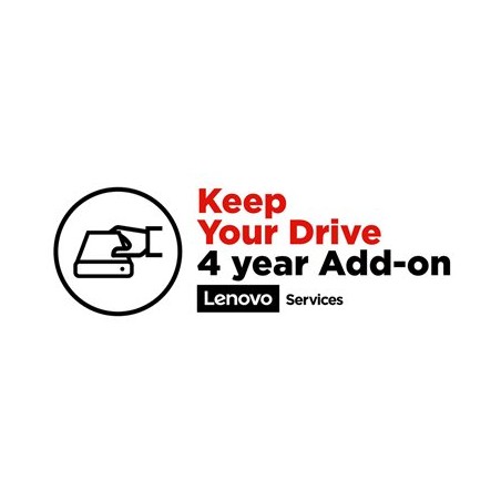 Lenovo 4Y Keep Your Drive
