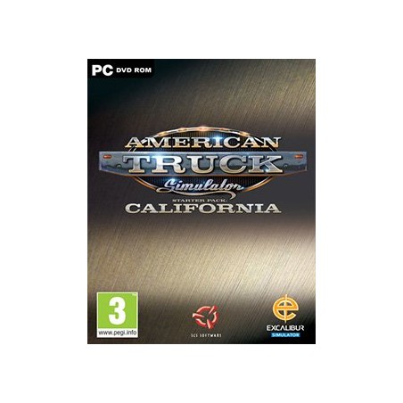 ESD American Truck Simulator