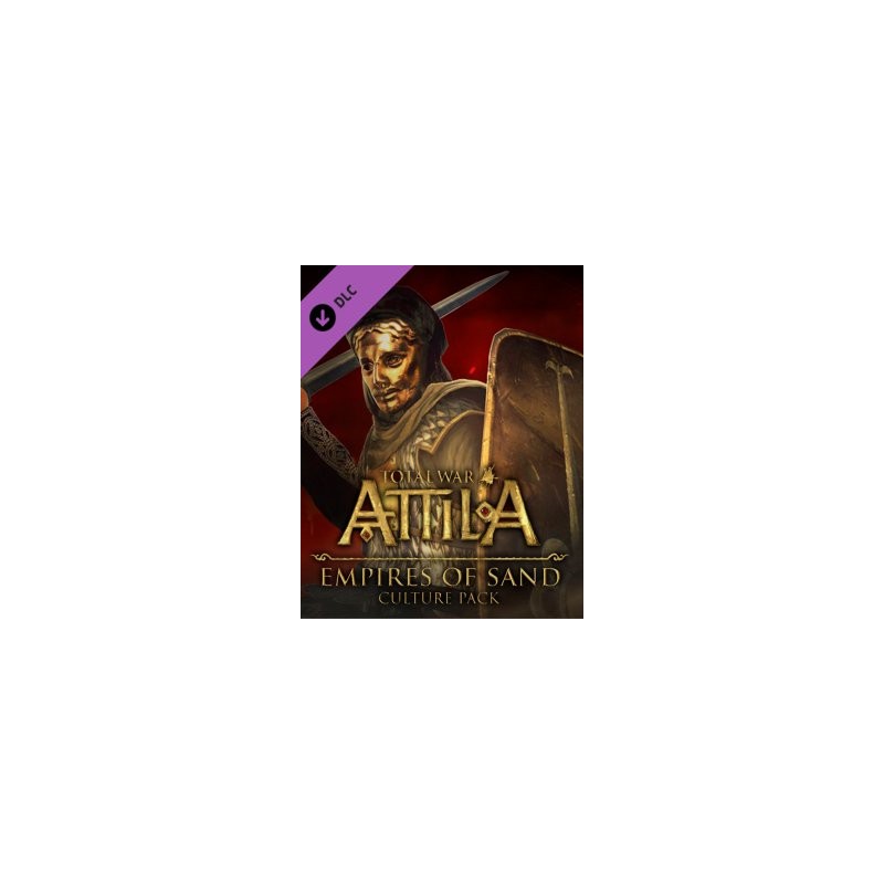 ESD Total War ATTILA Empires of Sand