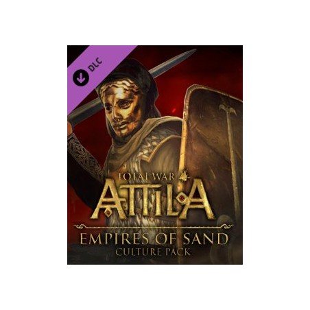 ESD Total War ATTILA Empires of Sand