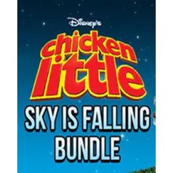 ESD Disney Sky is Falling Pack